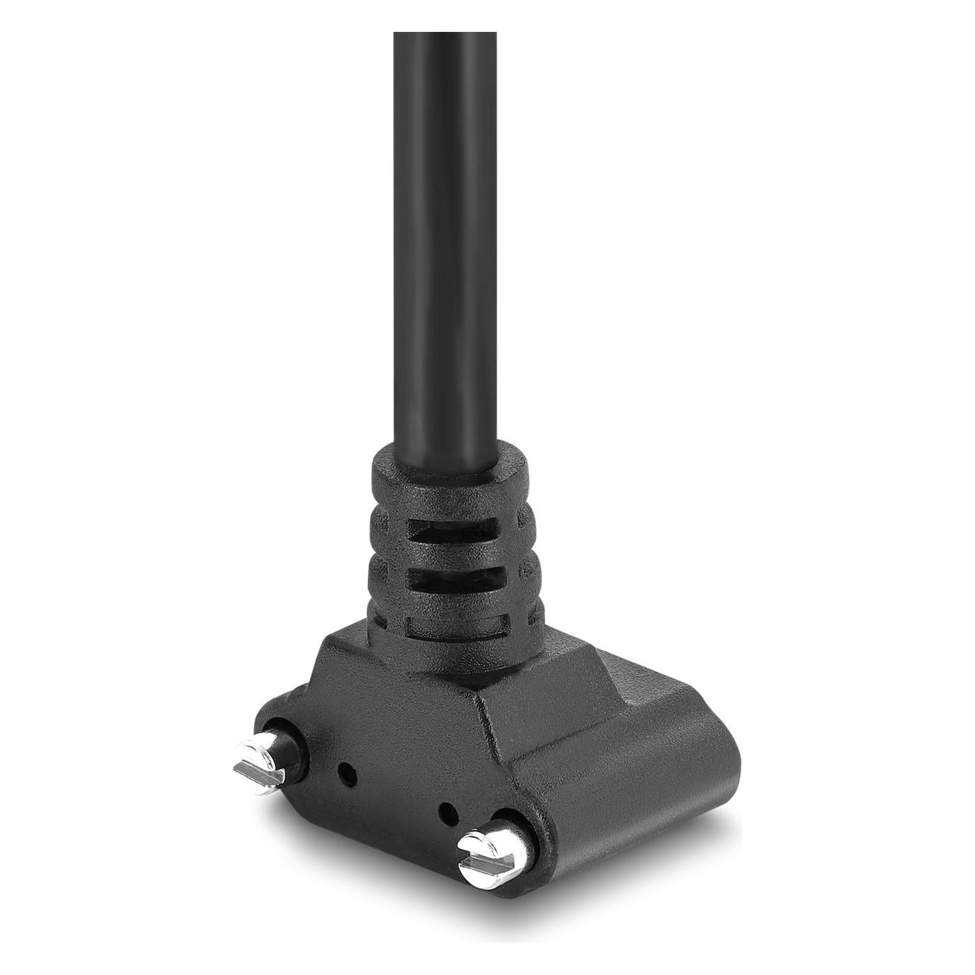Delock USB-Kabel mit 5 Gbit/s, USB-Typ-C-Stecker (gerade) auf USB-Mikrofon (0.30 m, USB 3.2 Gen 1) (80660)