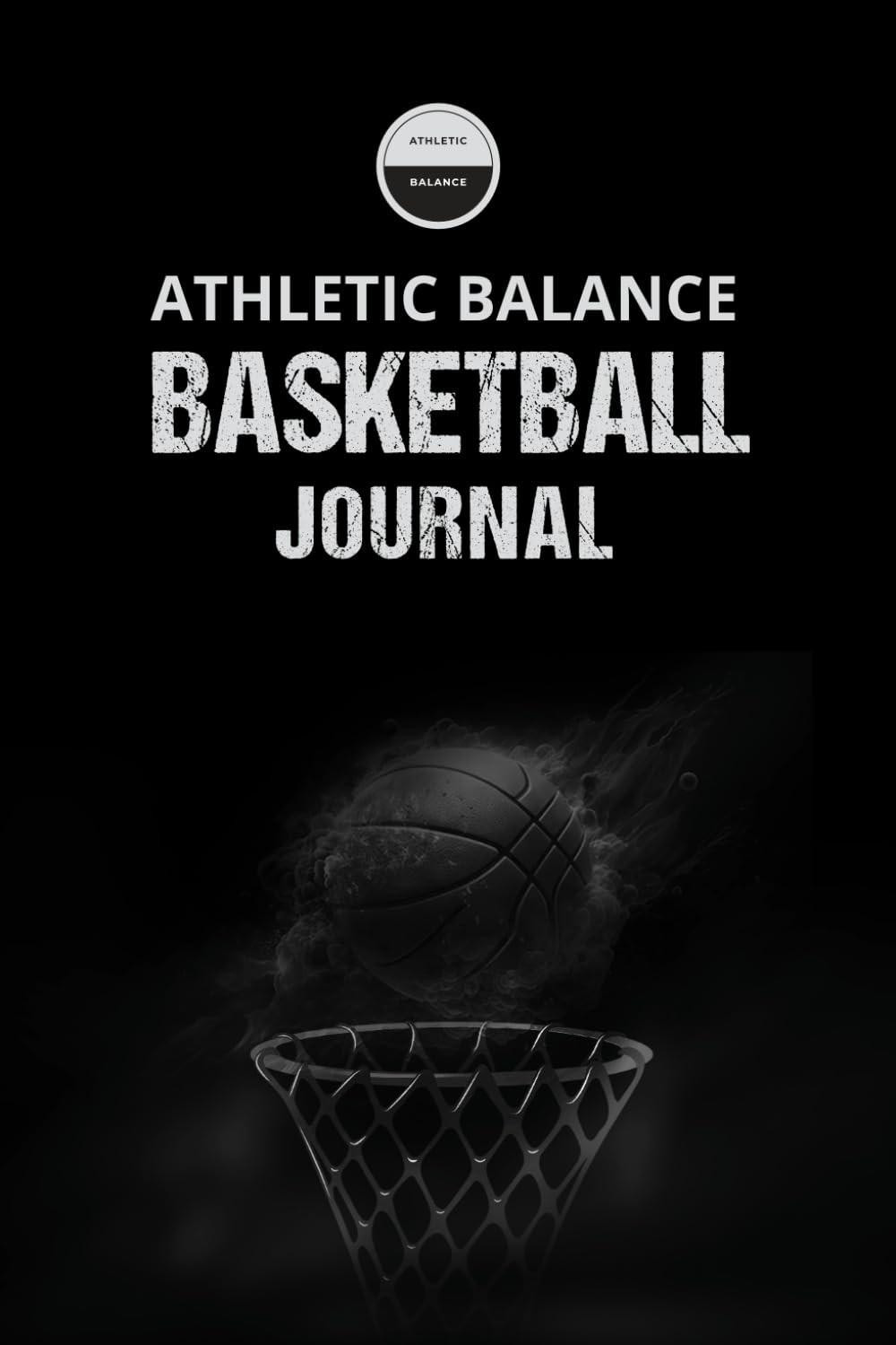Persoonlijk Basketbal Journal voor Spelers