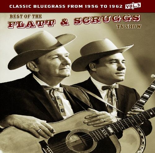 Flatt and Scruggs - The Best of Flatt and Scruggs TV - Volume 3 [UK Import] - Preis vom 09.10.2026 07:28:09 h