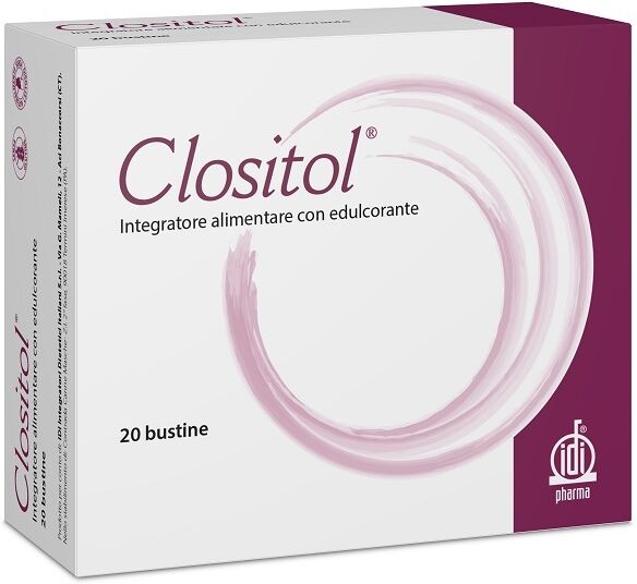 Idi CLOSITOL 20 BUSTINE