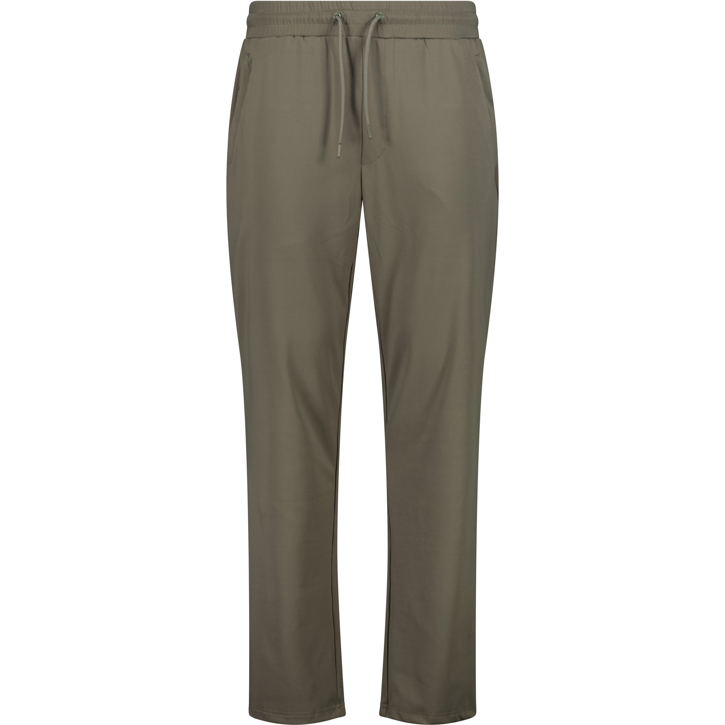 CMP Athleisure Hose Herren Jeans & Freizeithose oliv Größe S Lifestyle Elastisch