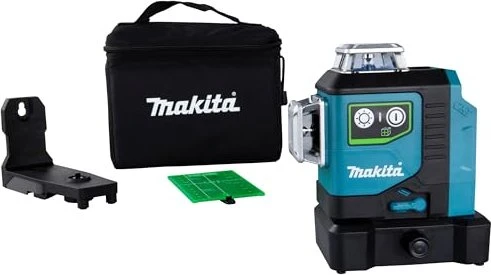 makita SK700GD Akku-Multilinienlaser 12,0 V, ohne Akku