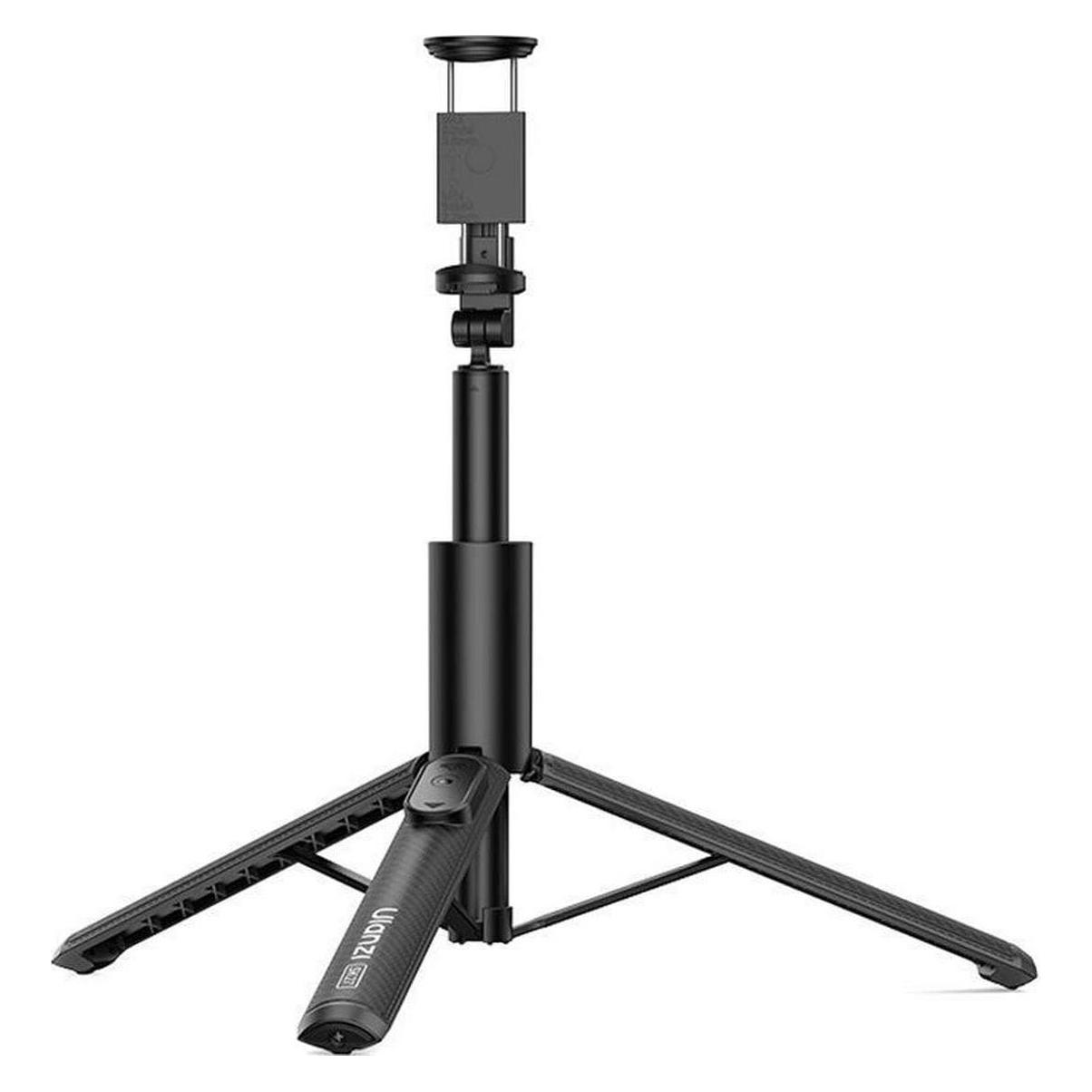 Ulanzi SK27 Portable Selfie Stick Tripod Plus (Phone Clamp) (ULANZI)