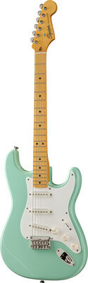 Squier CV 50s Strat HT MN PPG SFG Surf Green