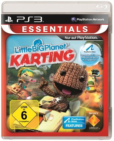 Sony - Little Big Planet Karting [Essentials] - Preis vom 11.10.2026 03:10:56 h