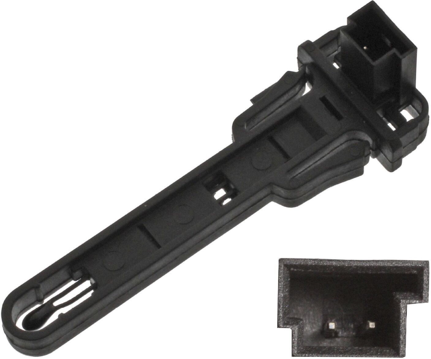 FEBI BILSTEIN 45762 Sender Unit, interior temperature