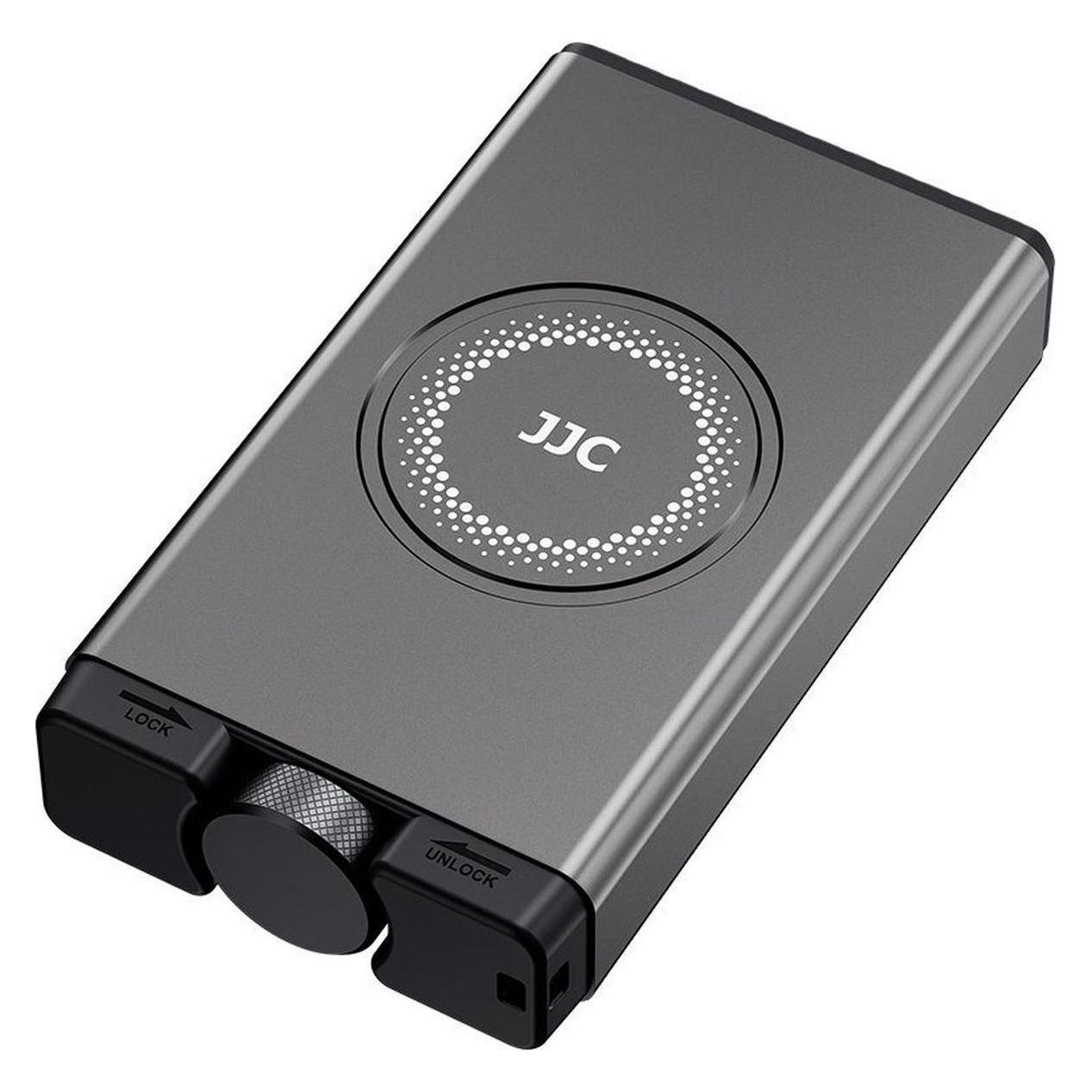 JJC MFCC 1 GRAY Multifunctional Card Station (USB) (D285881)