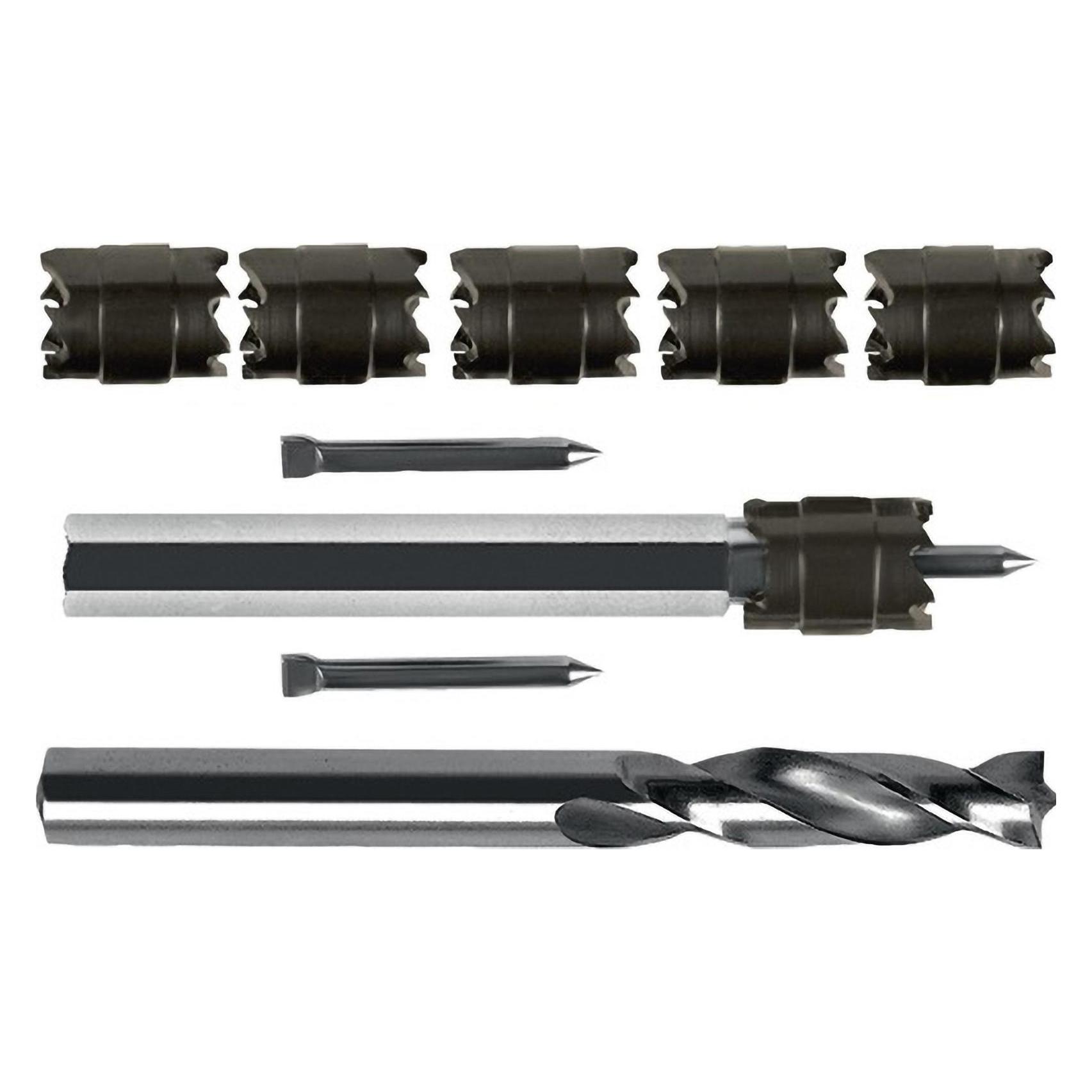 Ruko Set for welding points (10 mm, 8 mm) (101104M)