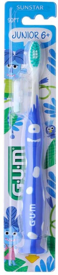 GUM JUNIOR  Zahnbürste (ab 6 Jahre) 1stk