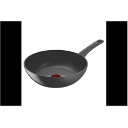 Tefal wok pan 25cm (C4261943), Pfanne + Kochtopf, Schwarz