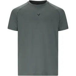 VIRTUS Neva Trainingsshirt Herren 3278 - forest river M