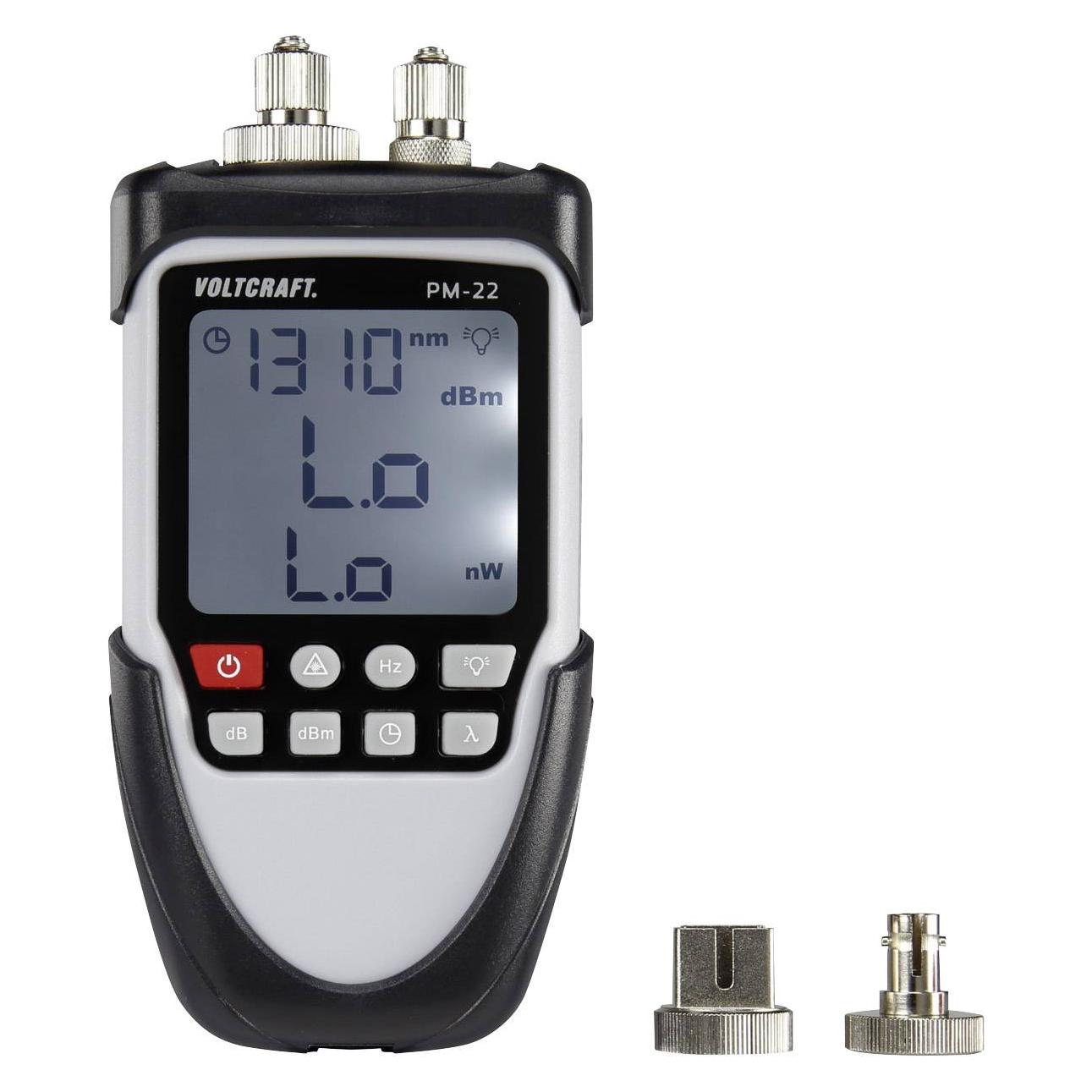 Voltcraft PM-22 Leistungsmessgerät Geeig (PM-22)