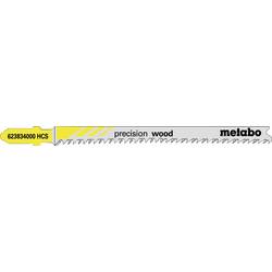 Metabo 623834000 5 Stichsägeblätter precision wood 91 2,2 mm (623834000) 5 St.