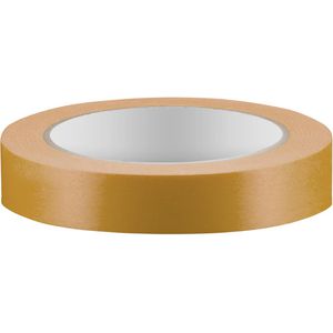 Colorus Kreppband 973, Feinkrepp CLASSIC, 18mm x 50m, für Innen
