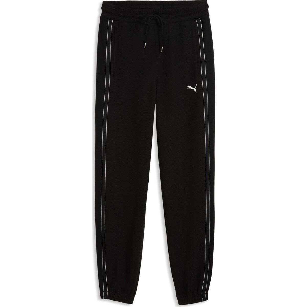 Puma Class Material Sweatpants cl puma black (01) XL 694300-01-XL