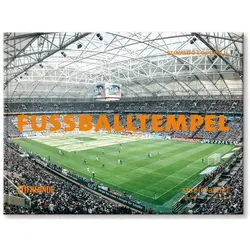 Fussballtempel, Ratgeber von Reinaldo H. Coddou, Christoph Biermann