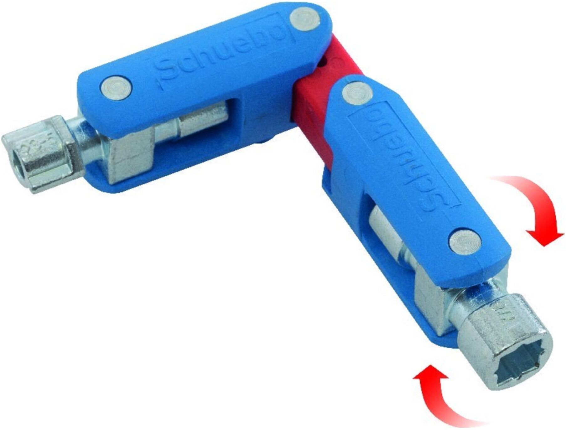 Schaltschrankschlüssel Doublejoint Key 8 Funktionen Funktionen ; Industrial Quality Supplies (400190)