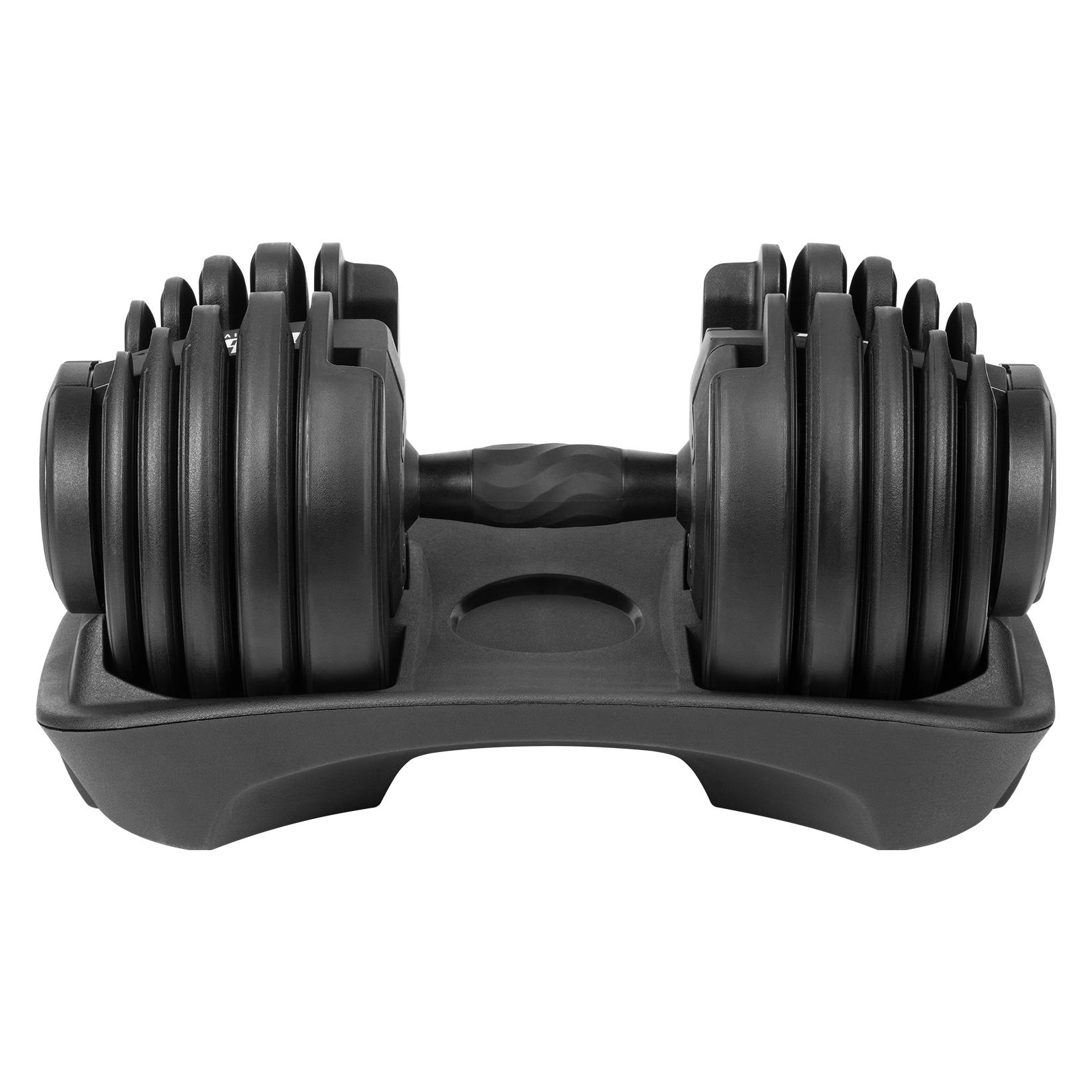 Rebel Hantel (1 x 2.5 kg - 24 kg) (RBA-2303)