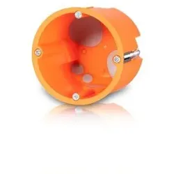 F-Tronic HW-Geräteverbindungsdose E3700TC für Holzbau D:68mm T:62mm luftdi