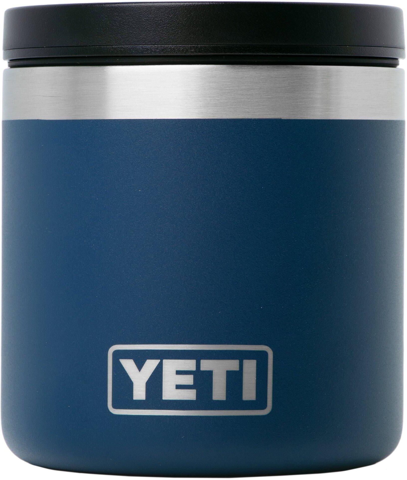 Pojemnik na żywność Yeti Rambler Food Jar 8oz Mag Vent Lid, Navy Blue, z pokrywką, 237 ml