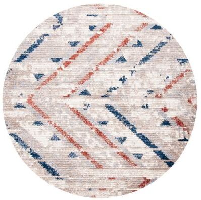 SAFAVIEH Morocco Saini Boho Tassel Rug