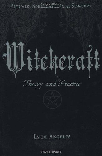 Ly de Angeles - Witchcraft: Theory and Practice - Preis vom 09.10.2026 07:28:09 h