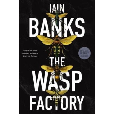 The Wasp Factory, Taschenbuch von Iain Banks, Both Press, 978-1-913603-48-9