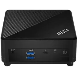 MSI Barebone Cubi 5 1M-469BDE Intel Core 5 120U, Intel Grafik, 2x DDR5 SO-DIMM, 1x M.2, WIFI6E, BT 5 (Intel Core 5 120U), Barebone