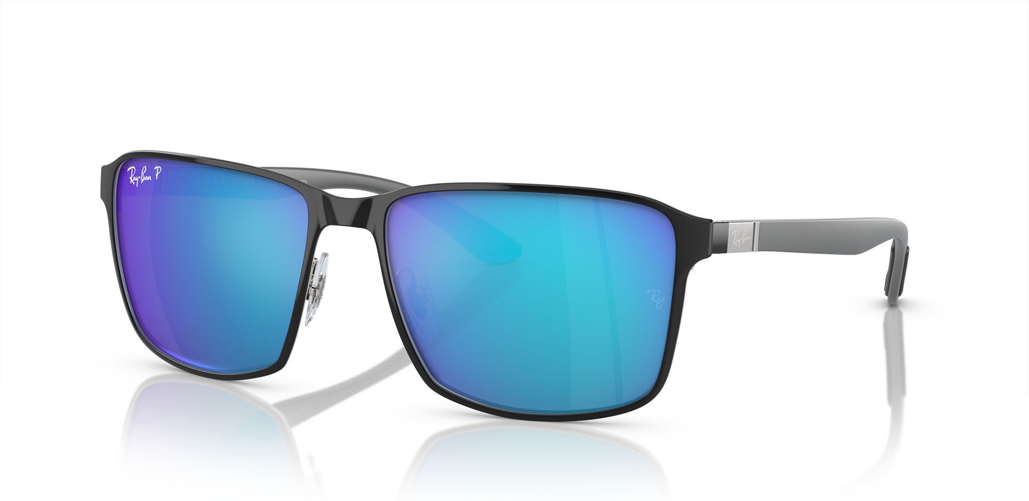 Ray-Ban 3721CH (9144A1)