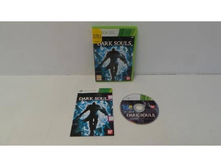 Dark Souls (Xbox 360) [UK IMPORT]