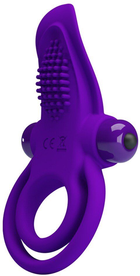 Pretty Love Vibrant Penis Ring