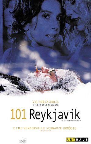 Baltasar Kormákur - 101 Reykjavik - Preis vom 17.10.2026 19:25:27 h