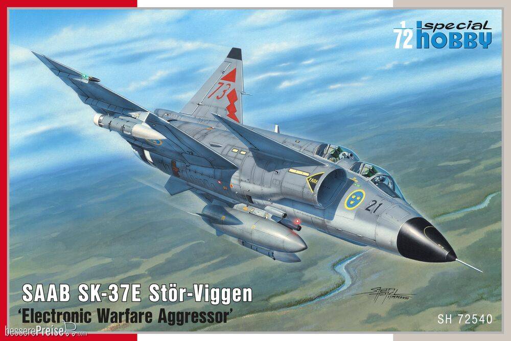 Special Hobby 100-SH72540