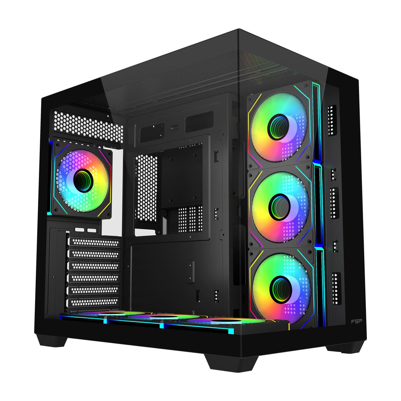 Fortron FSP M341 bk