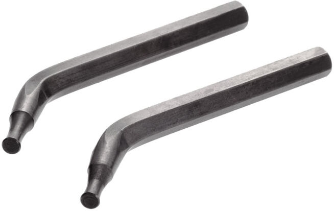 Facom Pointes de rechange 3,2 mm 45° (490.SE32-2)