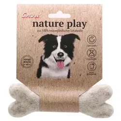 Corwex C-Play Knochen 15cm, grau