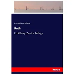 Ruth, Belletristik von Lou Andreas-Salomé