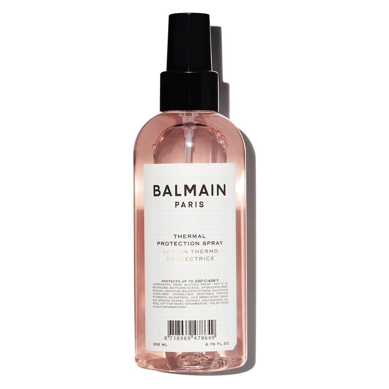Balmain Thermal Protection Spray Non-Rinse Protective Hair Conditioner 200Ml (200 ml) (8718969478649)
