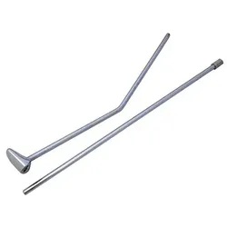KLUDI-Ersatzteil Zugstange komplett mit Knopf chrom 7610205-00
