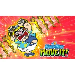 WarioWare: Move It!