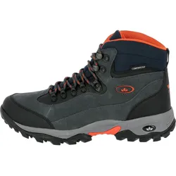Lico, Herren, Wanderschuhe, Stiefel (38), Grau