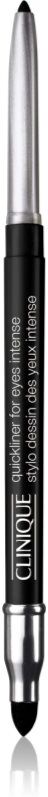 Clinique Quickliner™ for Eyes Intense Intens øjenblyant Skygge 09 Intense Ebony 0.25 g
