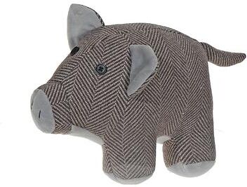 IH Casa Decor Door Stopper Grey Pig