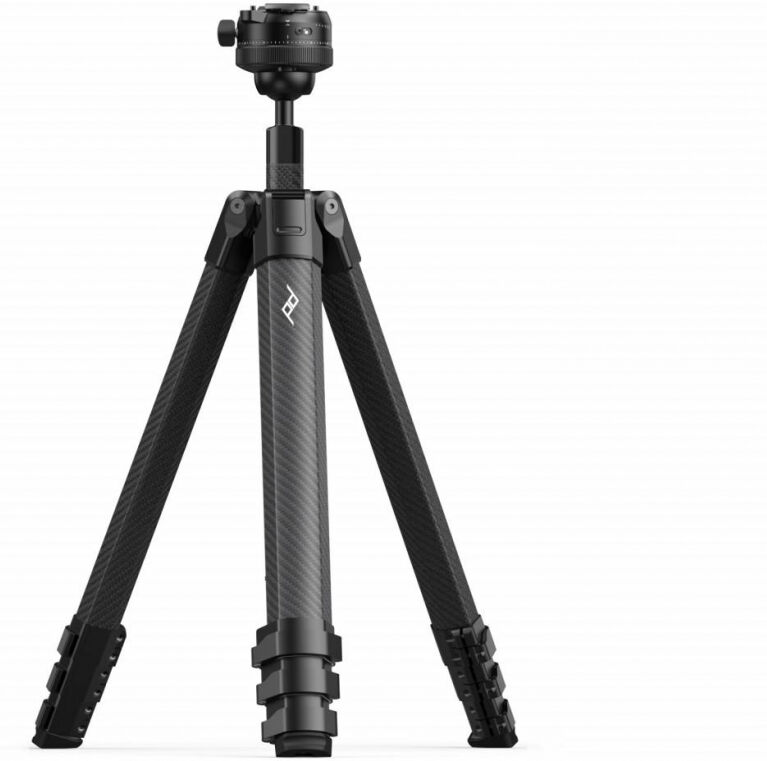 Peak Design Pro Tripod Black