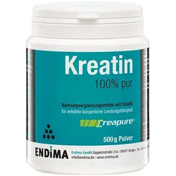 KREATIN 100% Pur Pulver 500 g