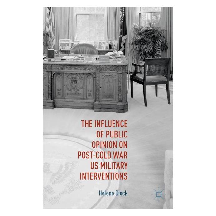 Palgrave Macmillan Dieck:The Influence of Public Opinion o (Englisch, Hardcover, Helene Dieck) (63314748)