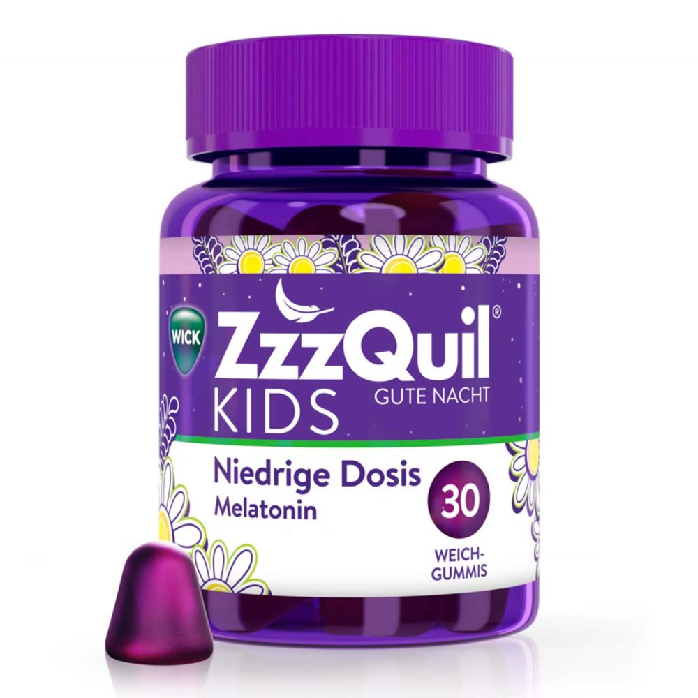 WICK Pharma - Zweigniederlassung der Procter & Gam Wick Zzzquil Gute Nacht Kids 18664841