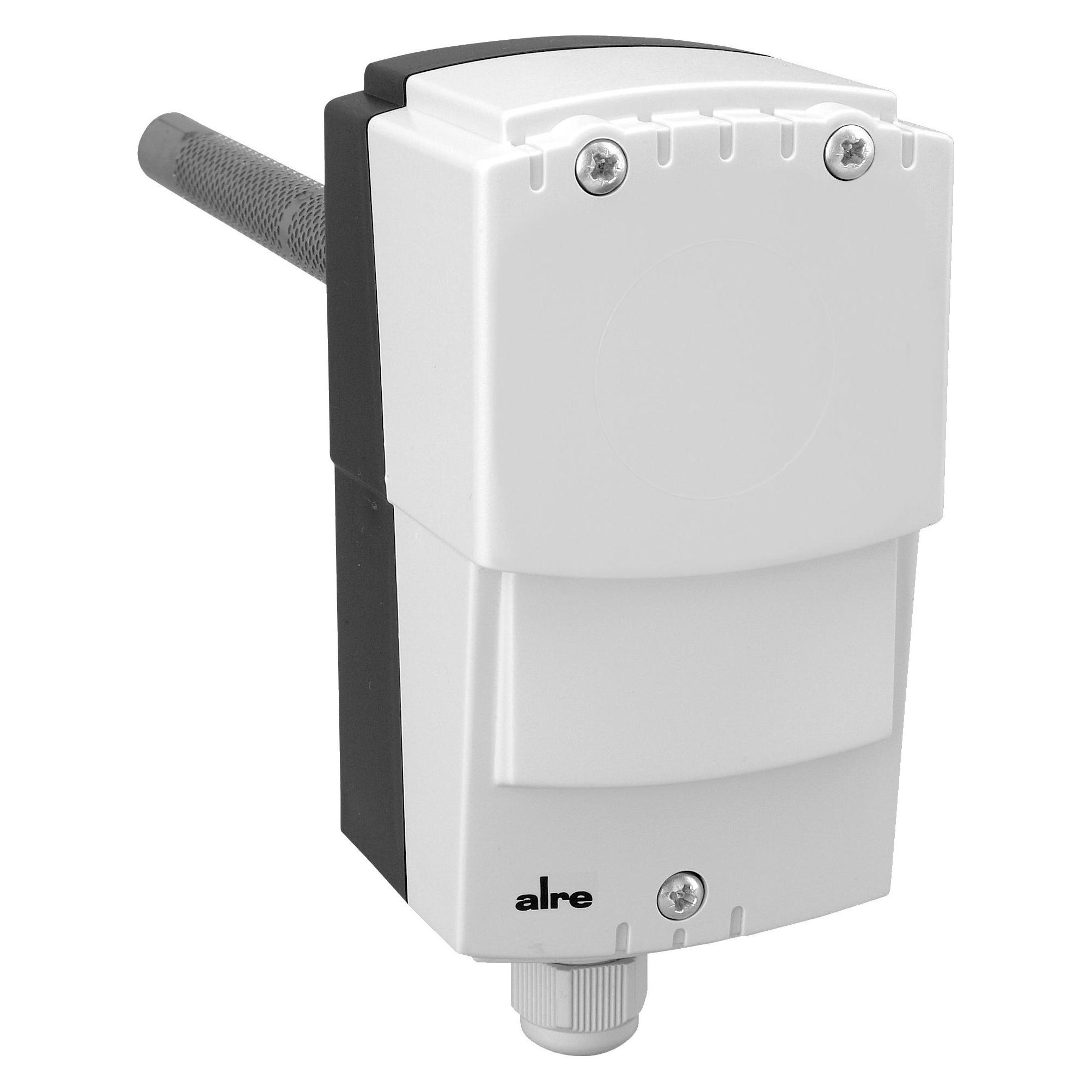 ALRE It JA010200 HI-1F Inneneinstellung IP65 2-stufig Kanalhygrostat (JA010200)