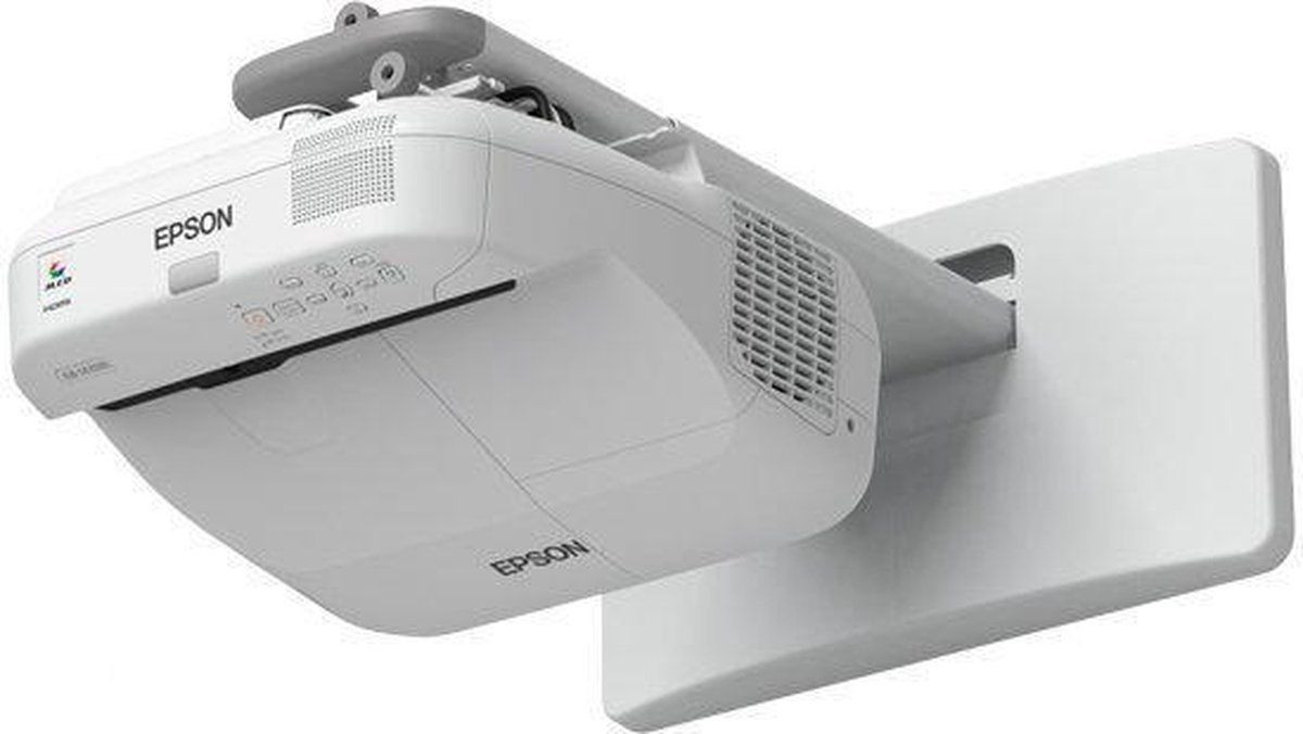 Epson EB-1410Wi Interactieve Beamer met Wi-Fi