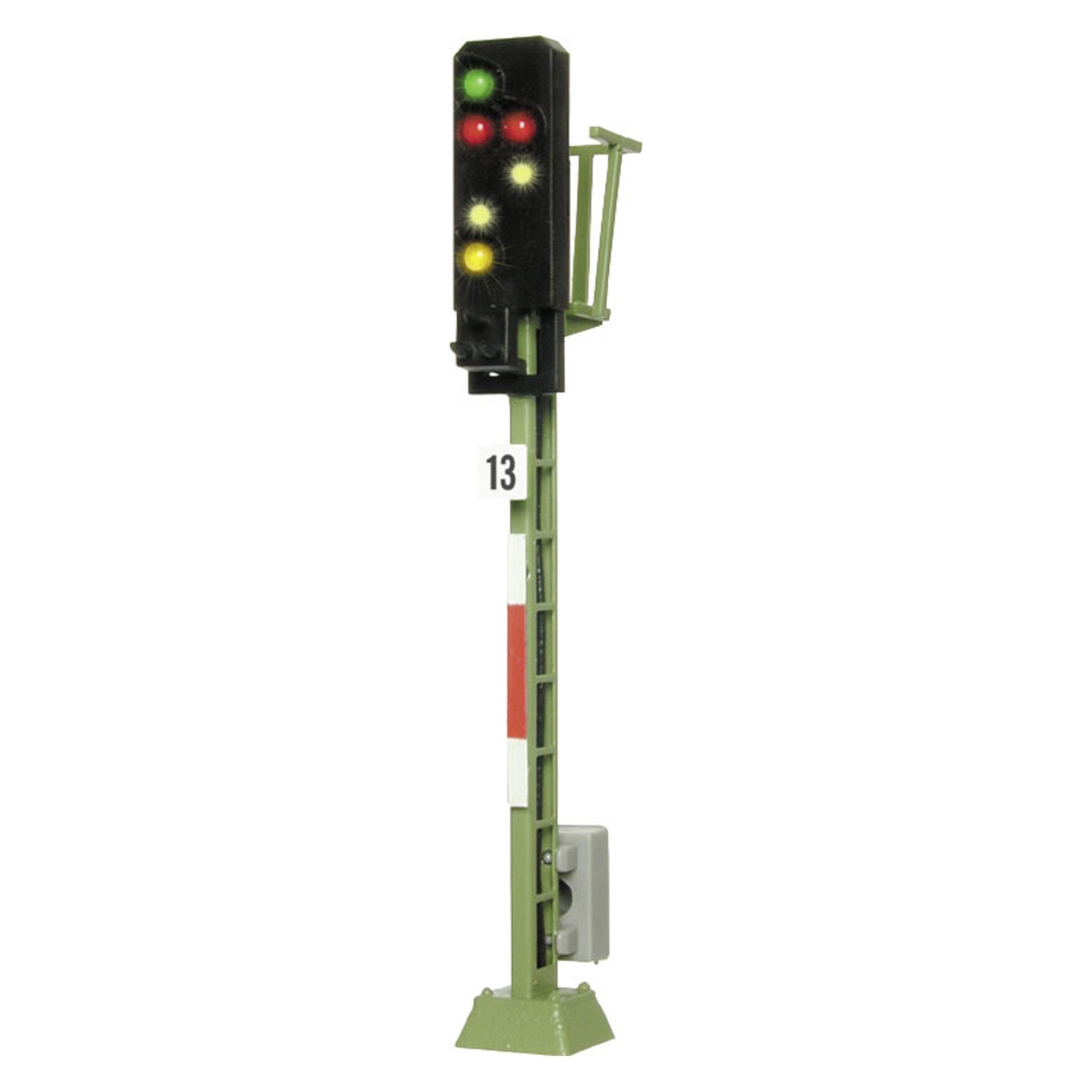Viessmann Lichtsignal TT Licht Ausfahrsignal (4913)